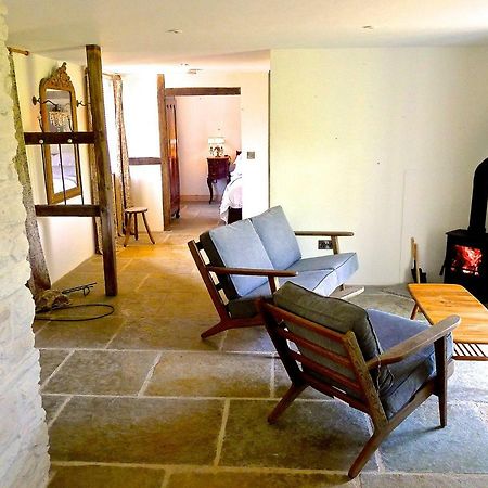 Glanwye Apartman Hay-On-Wye Kültér fotó