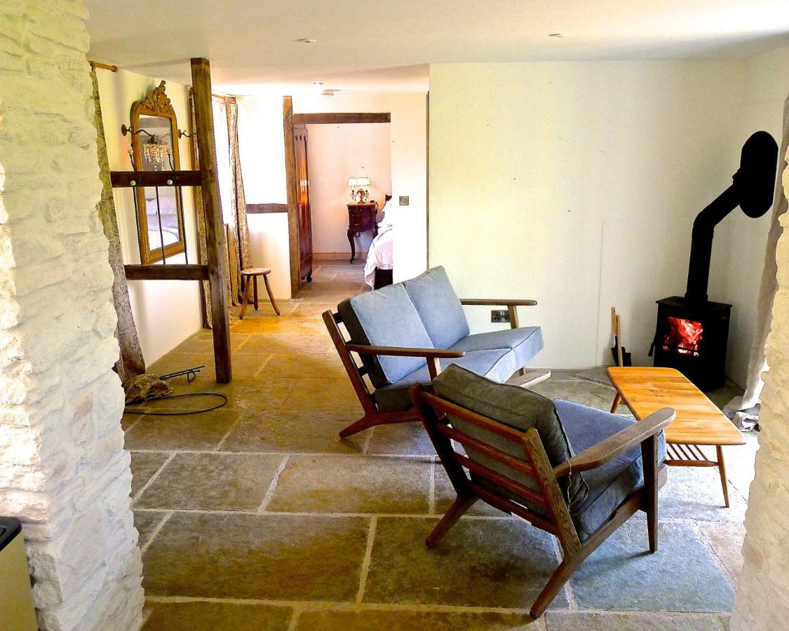 Glanwye Apartman Hay-On-Wye Kültér fotó