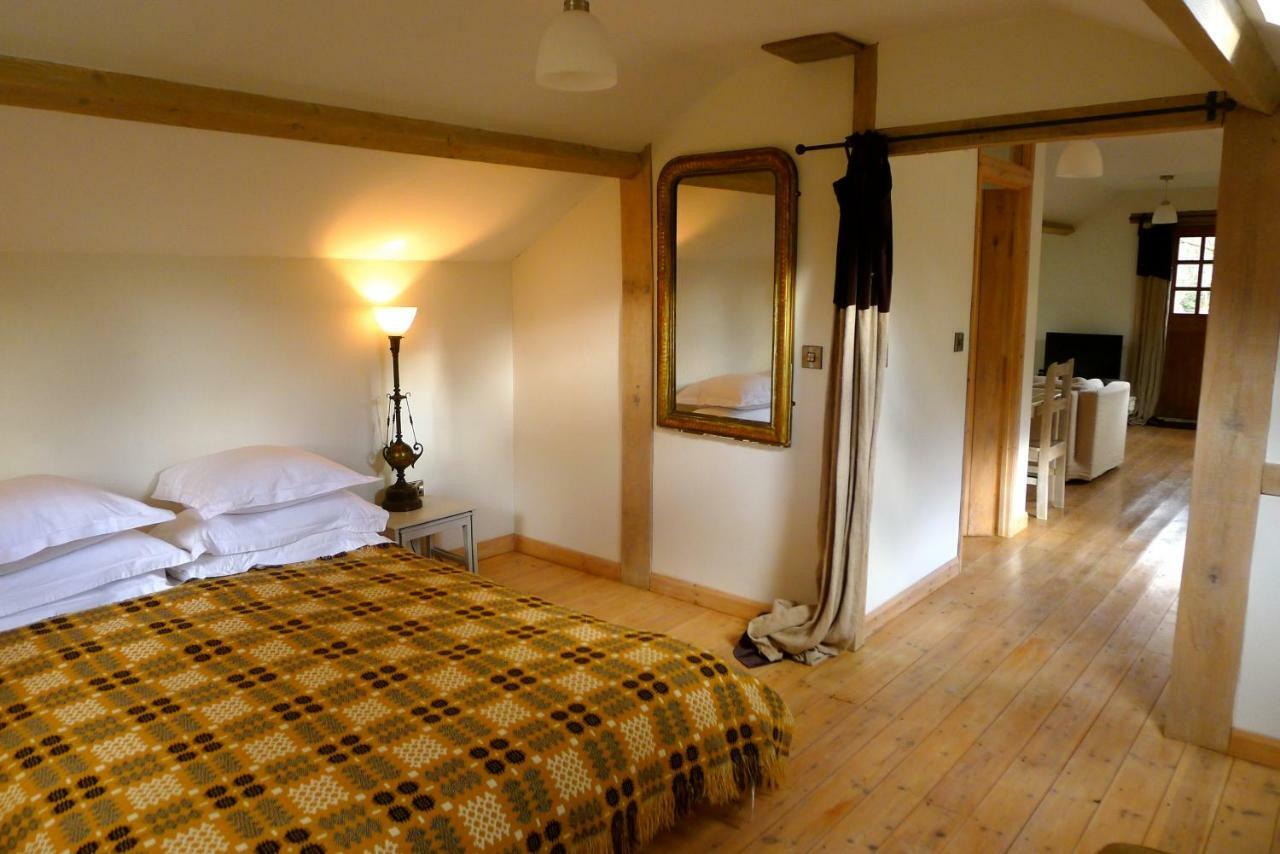 Glanwye Apartman Hay-On-Wye Kültér fotó