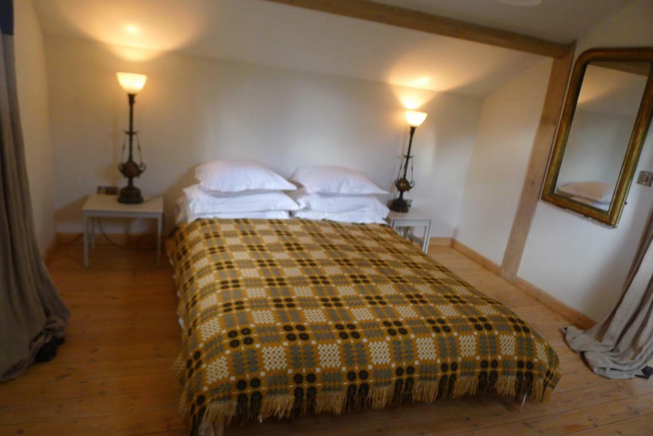 Glanwye Apartman Hay-On-Wye Kültér fotó
