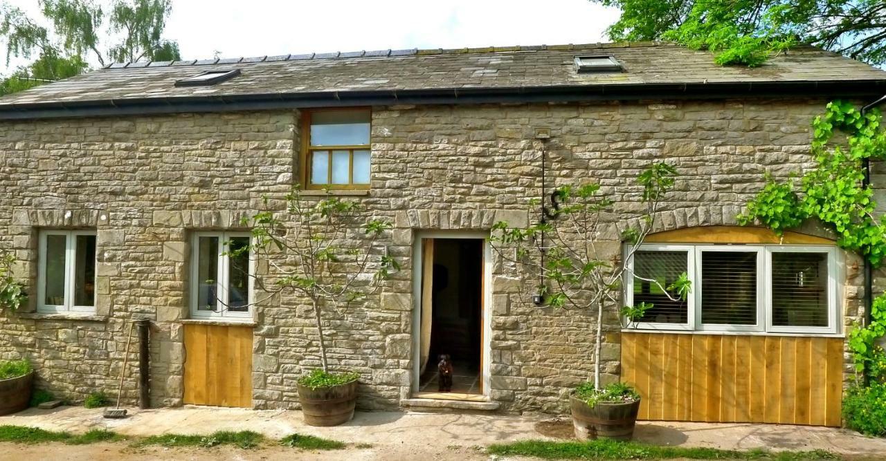 Glanwye Apartman Hay-On-Wye Kültér fotó