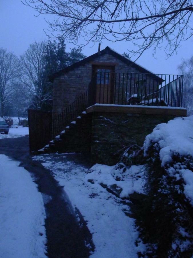 Glanwye Apartman Hay-On-Wye Kültér fotó