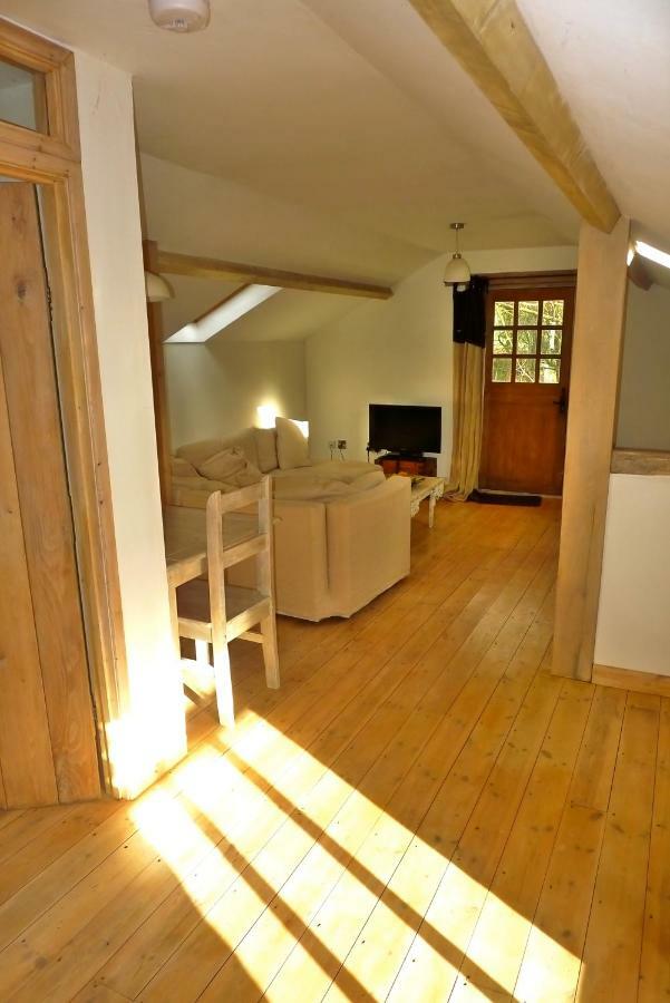 Glanwye Apartman Hay-On-Wye Kültér fotó