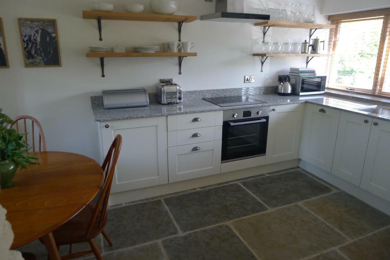 Glanwye Apartman Hay-On-Wye Kültér fotó