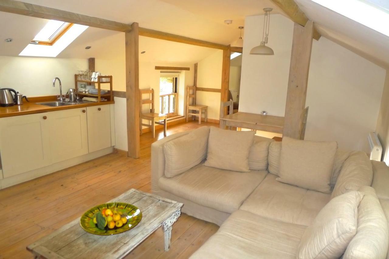 Glanwye Apartman Hay-On-Wye Kültér fotó
