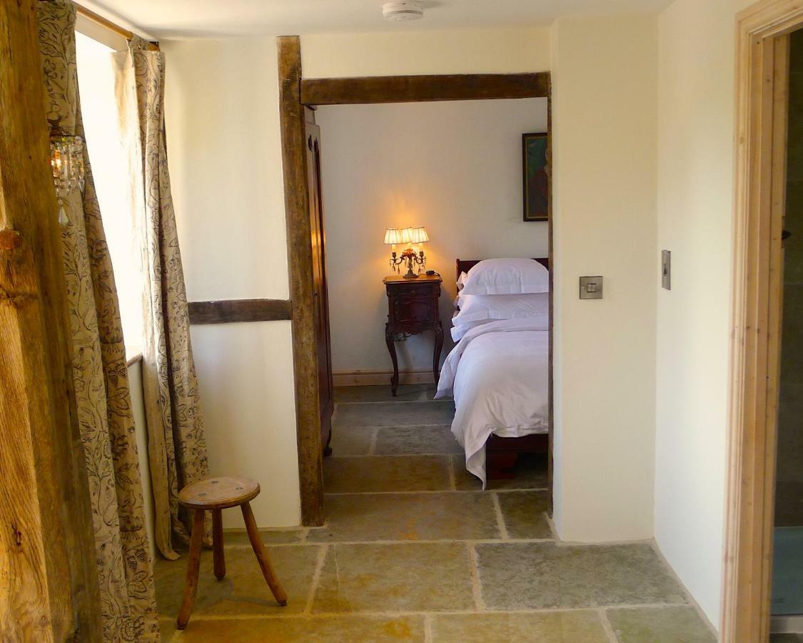 Glanwye Apartman Hay-On-Wye Kültér fotó