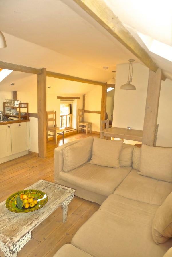 Glanwye Apartman Hay-On-Wye Kültér fotó